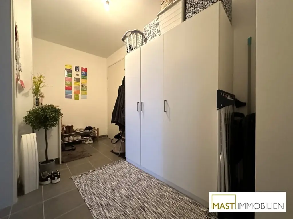 Beeindruckend aufgeteilte 2 Zimmer Balkon Wohnung in ausgezeichneter Lage, Donaufelder Straße 221