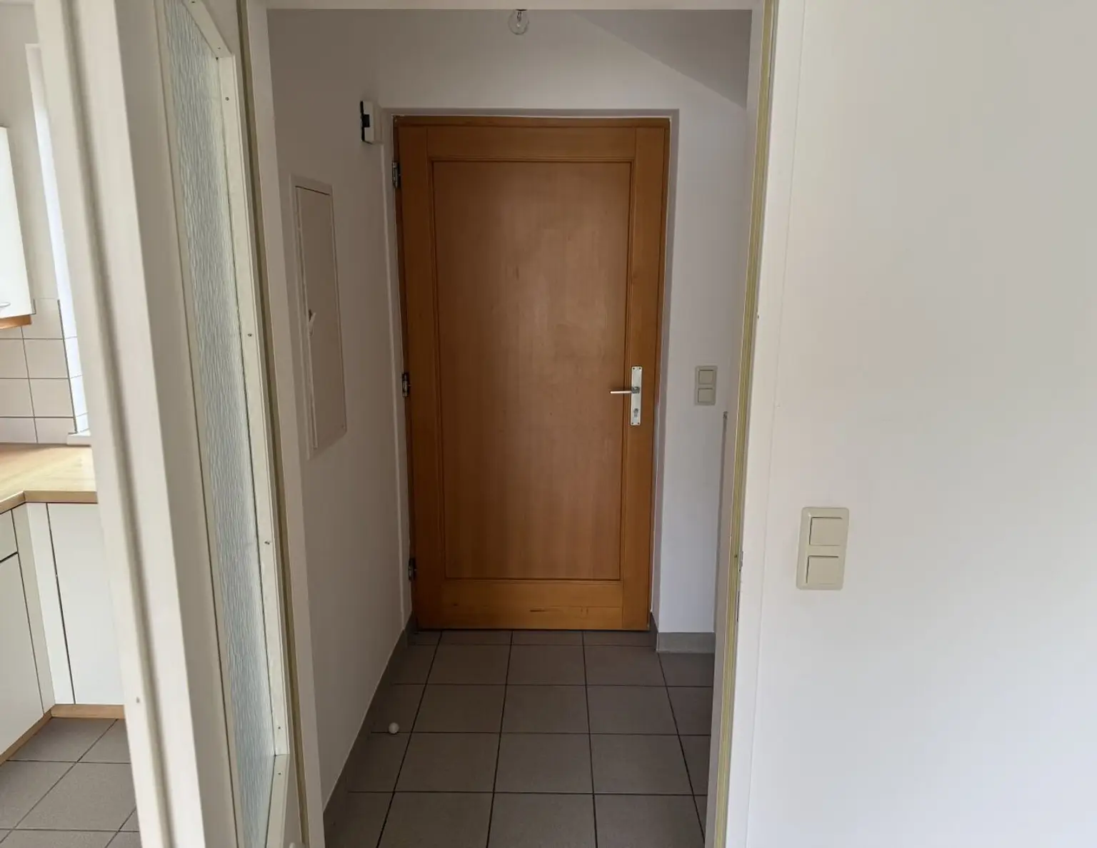 Gemütliche 2-Zimmer-Wohnung mit Garten in Leibnitz