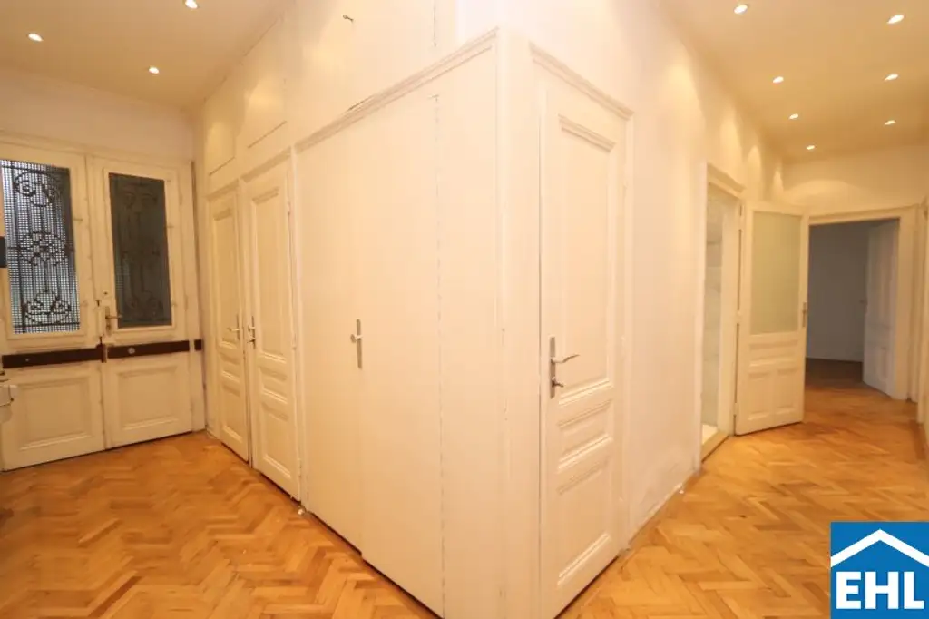 Zinshaus mit Potential