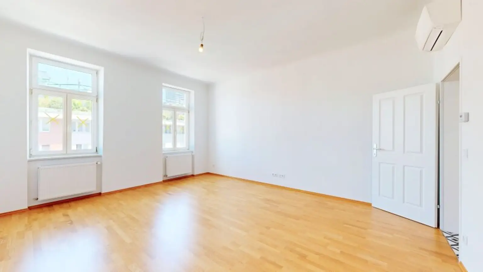 PROVISIONSFREI -- Schicke 2-Zimmer Wohnung im Herzen des 3. Bezirks | teilsaniert | Klimaanlage | Nähe U3