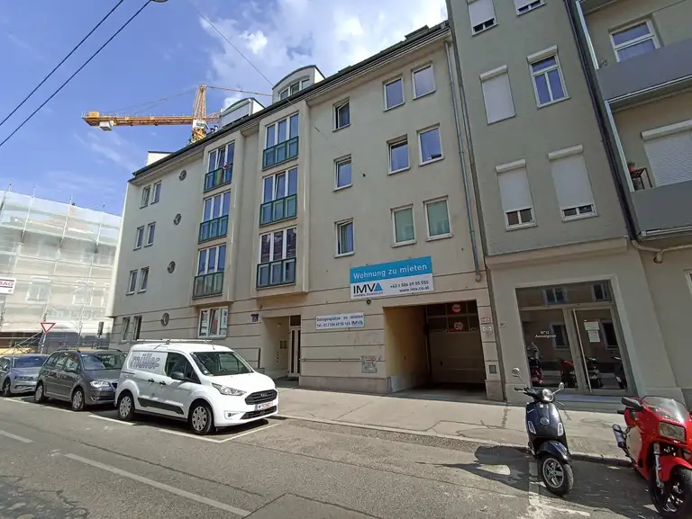 Hausansicht I