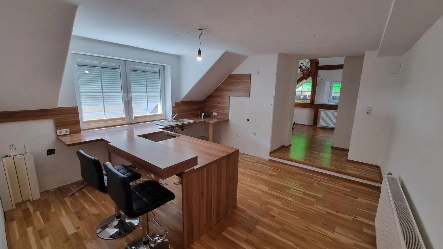 Ihr neues Zuhause mit zwei Einheiten in Ochsenburg