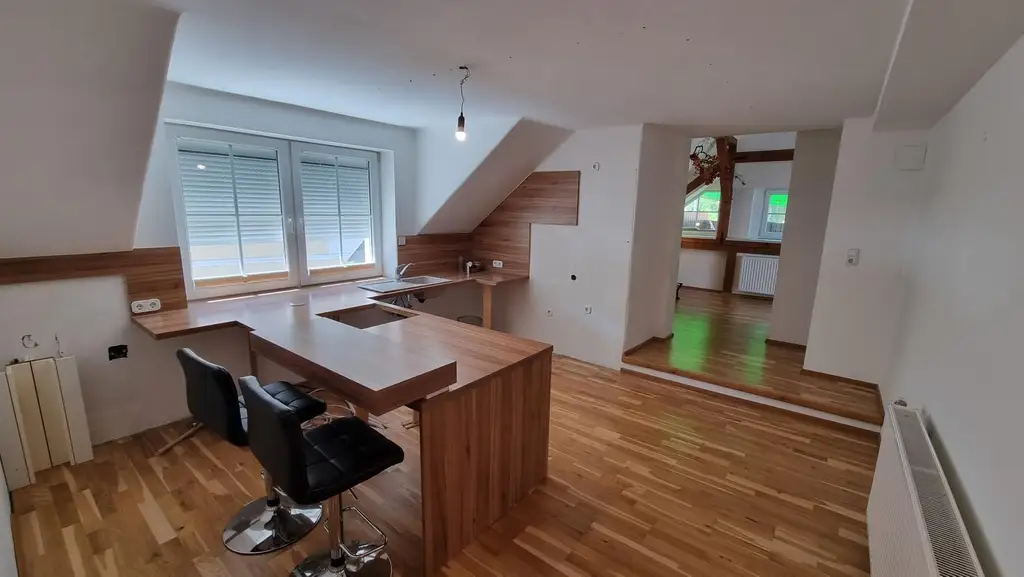 Ihr neues Zuhause mit zwei Einheiten in Ochsenburg