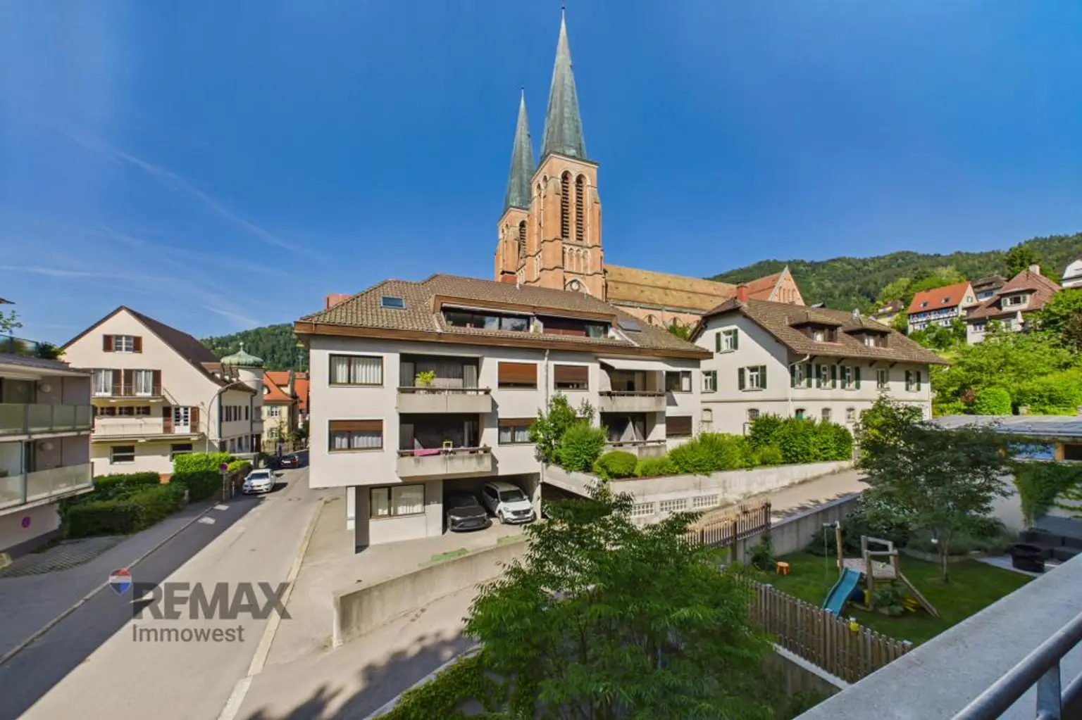 Aussicht