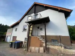 Giebelansicht
