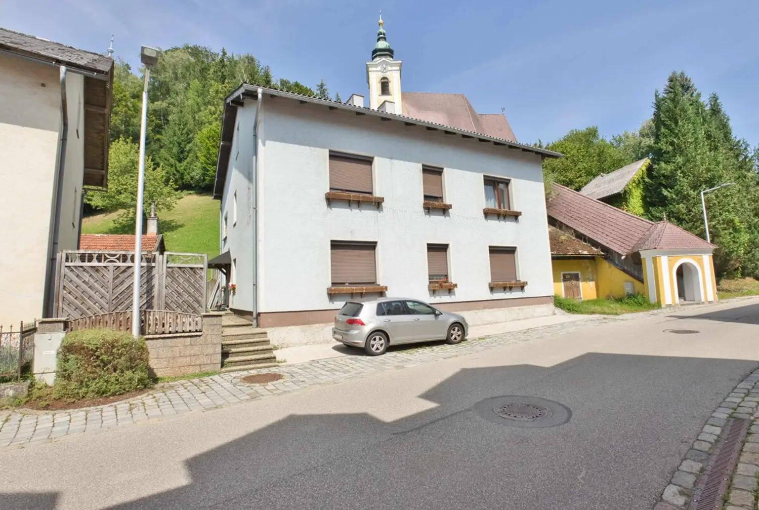 Zweifamilienhaus Attnang-Puchheim