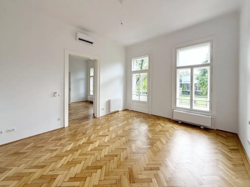 5-Zimmer-Wohnung mit Balkon & Grünblick - Erstbezug nach Sanierung