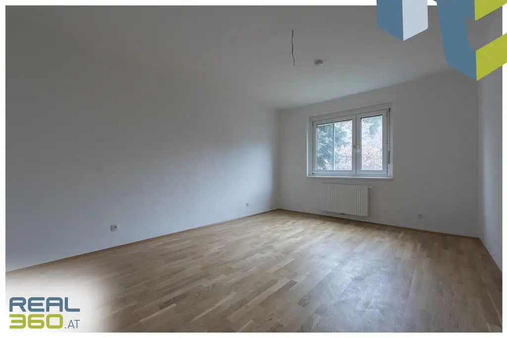 TOP 9 | Sanierte 3-Zimmerwohnung mit Balkon in Ruhelage inkl. Küche ist bereit für Sie! (Auch WG-geeignet)