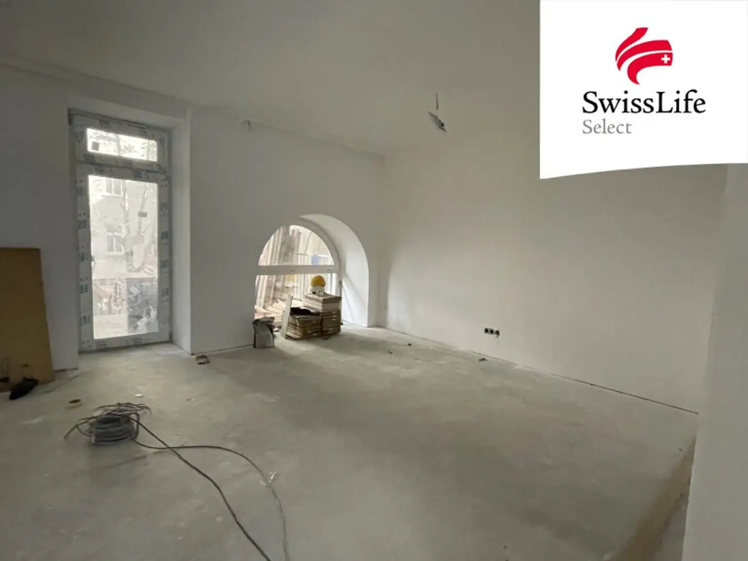 GürtelGarten – Modern wohnen, entspannt im Grünen“ Urbaner Rückzugsort mit eigener Freifläche