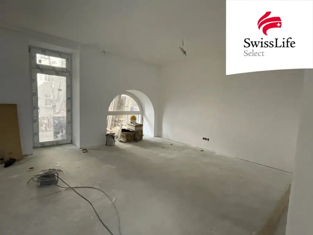 GürtelGarten – Modern wohnen, entspannt im Grünen“ Urbaner Rückzugsort mit eigener Freifläche