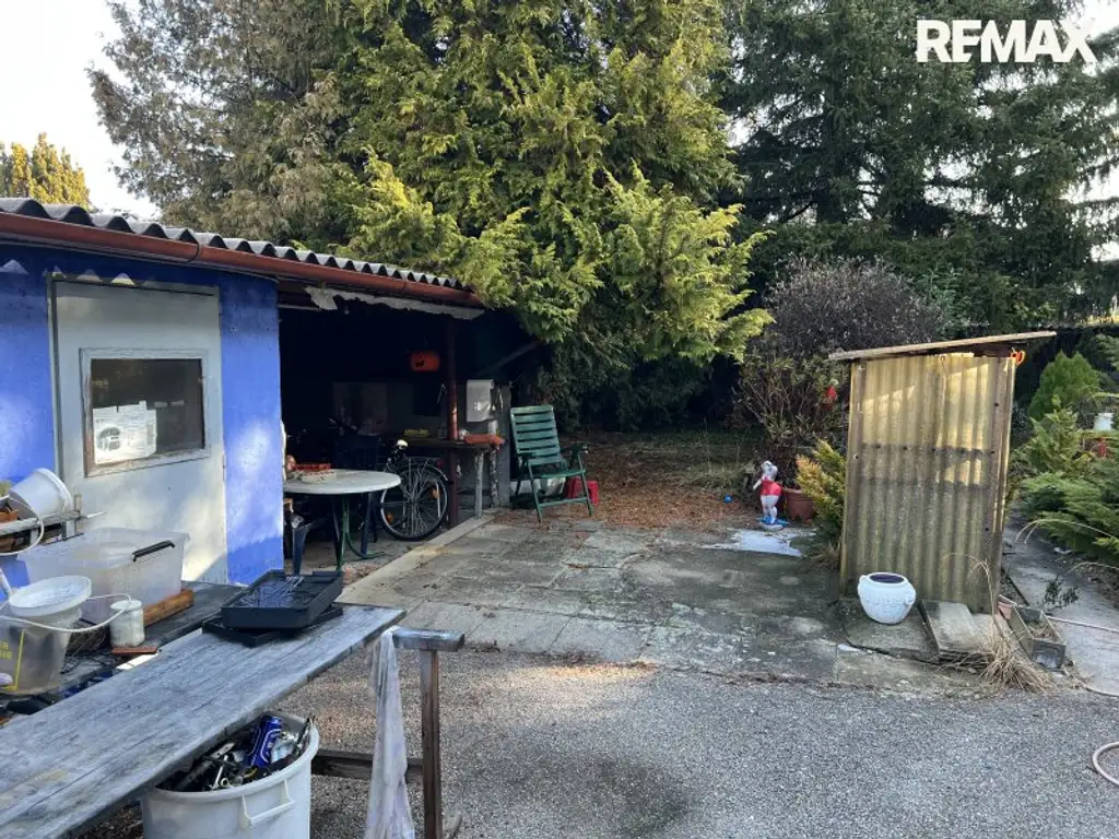 Traumhaftes Baugrundstück mit Altbestand in Wiener Neustadt!