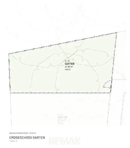 Plan Garten