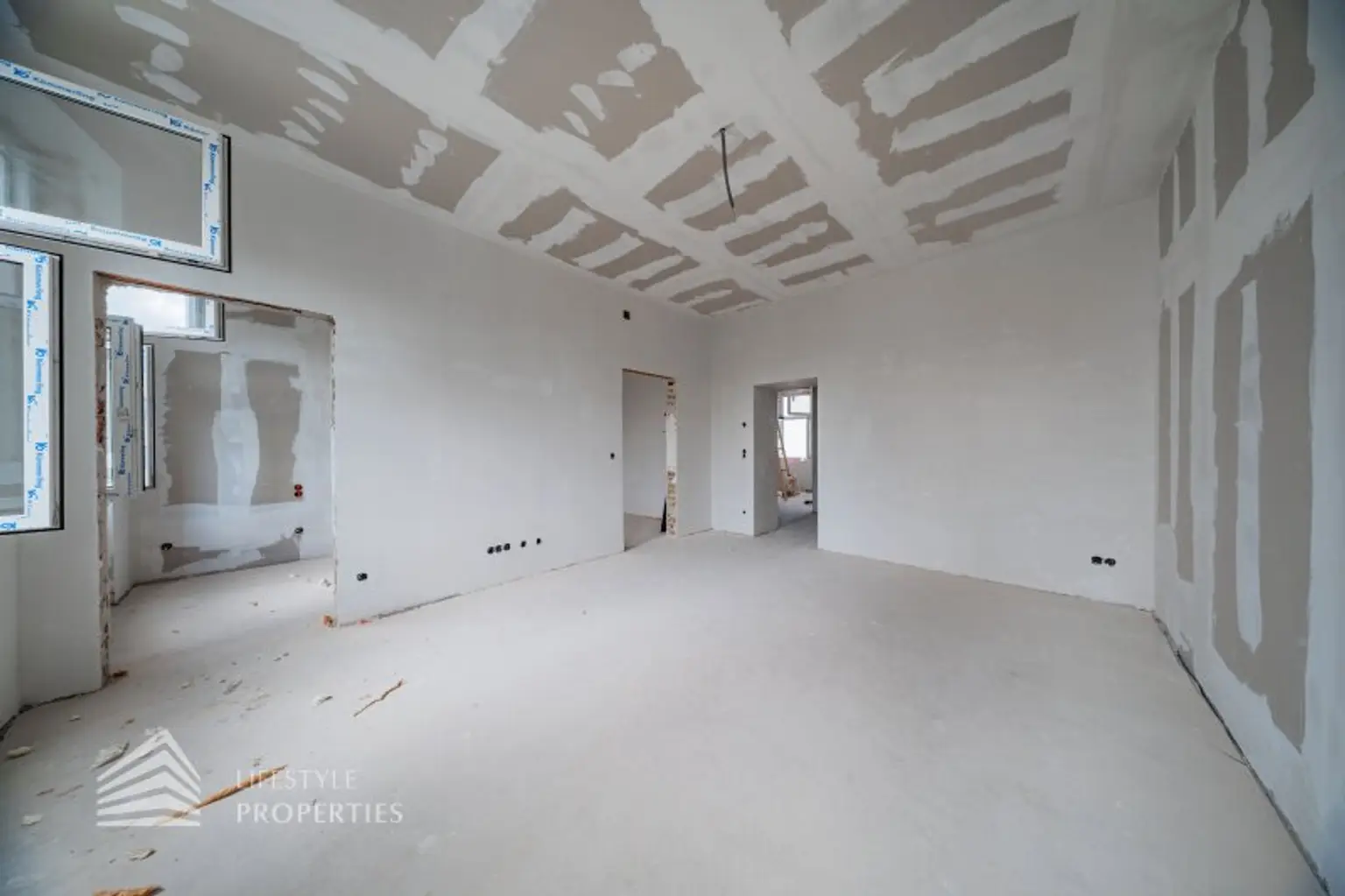 Helle 2-Zimmer Wohnung, Nähe Wiedner Hauptstraße