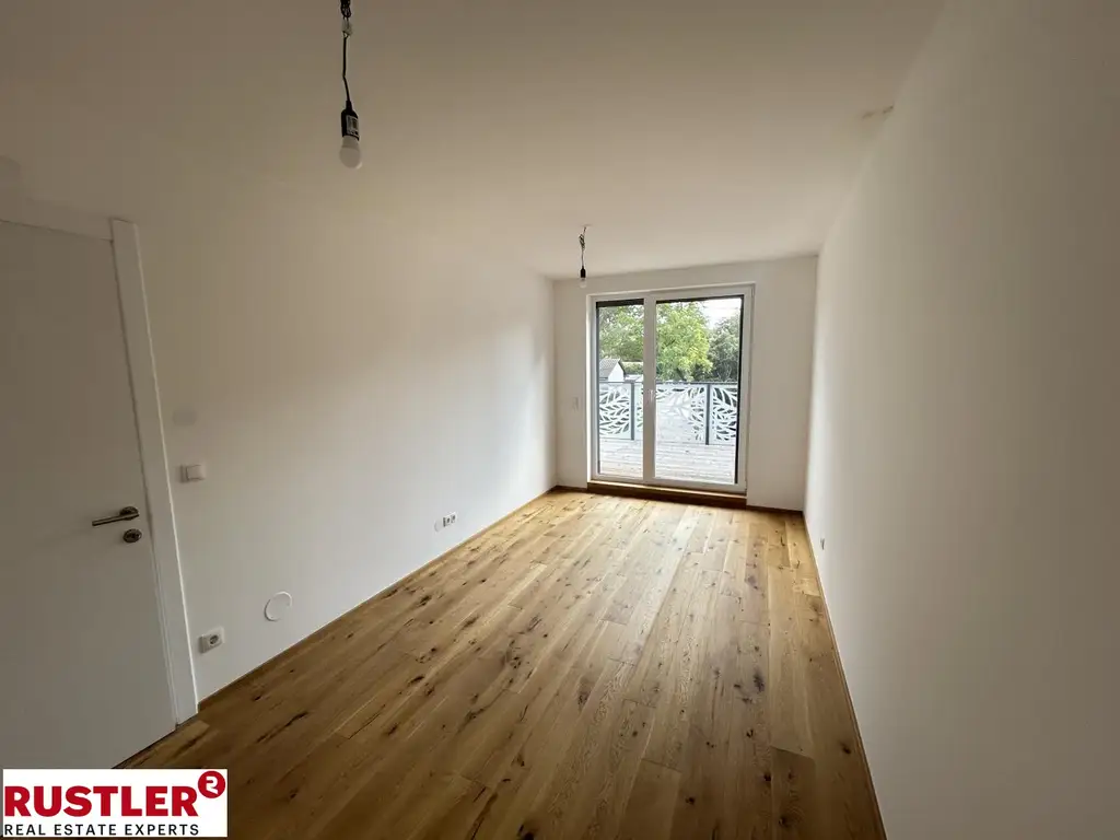 3 Zimmer Neubauprojekt /  modernes Wohnen beim Prater / Lebensqualität pur