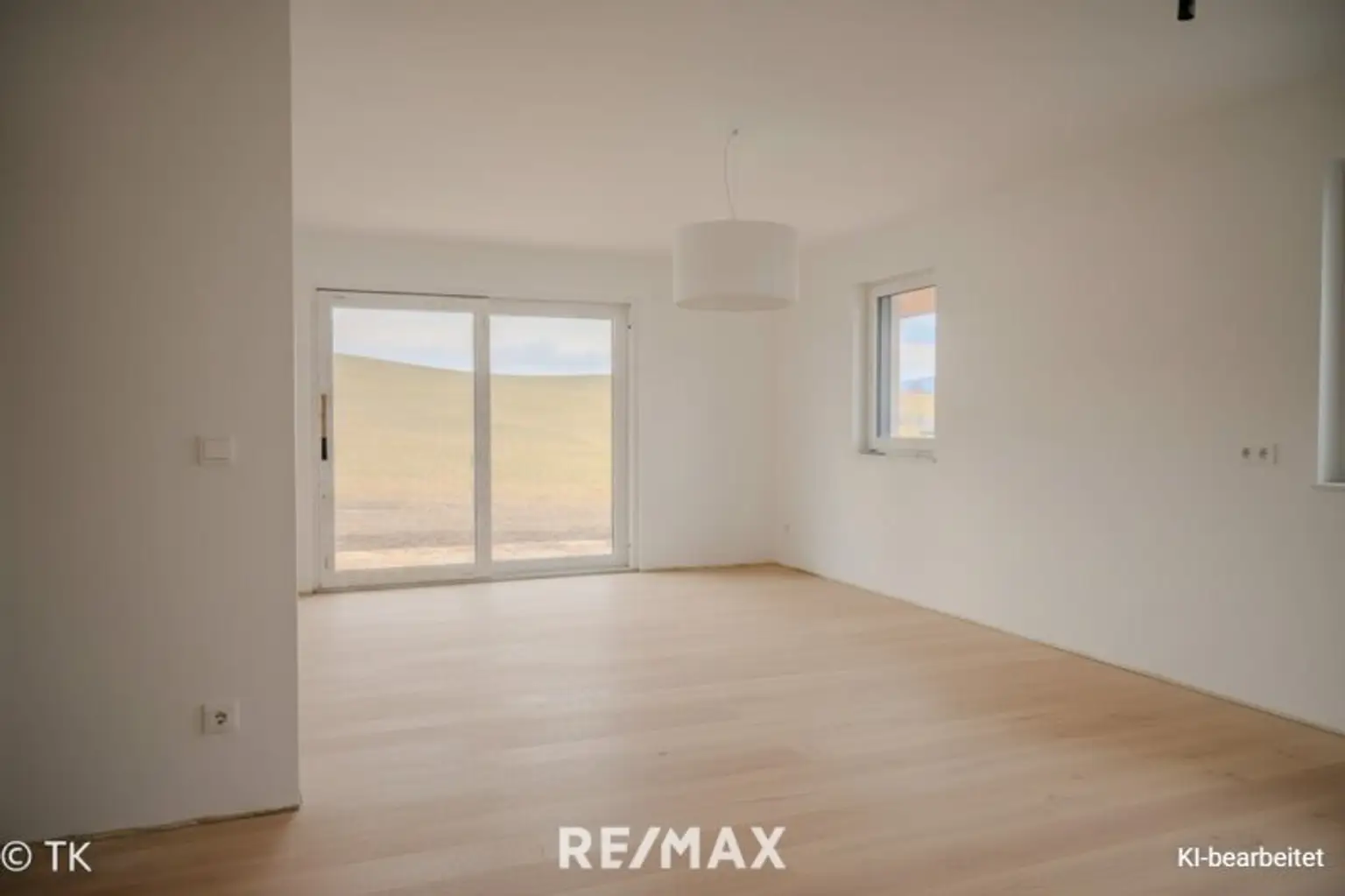 Küchenbereich KI bearbeitet