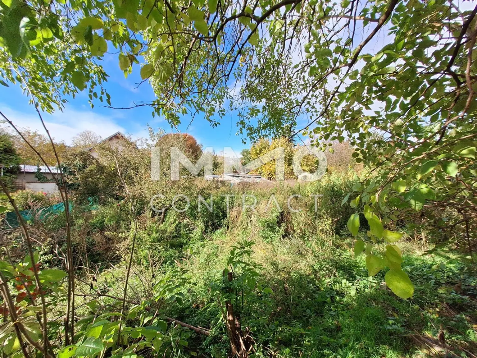 Winzerhof-Grundstück mit Entwicklungspotenzial in Stammersdorf; Laut Studie 1.550m² erzielbare Wohnnutzfläche möglich