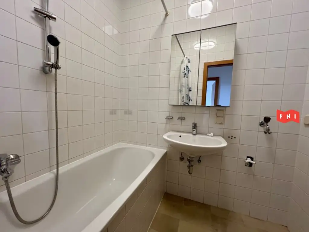 Schöne Dachgeschosswohnung in bester Lage