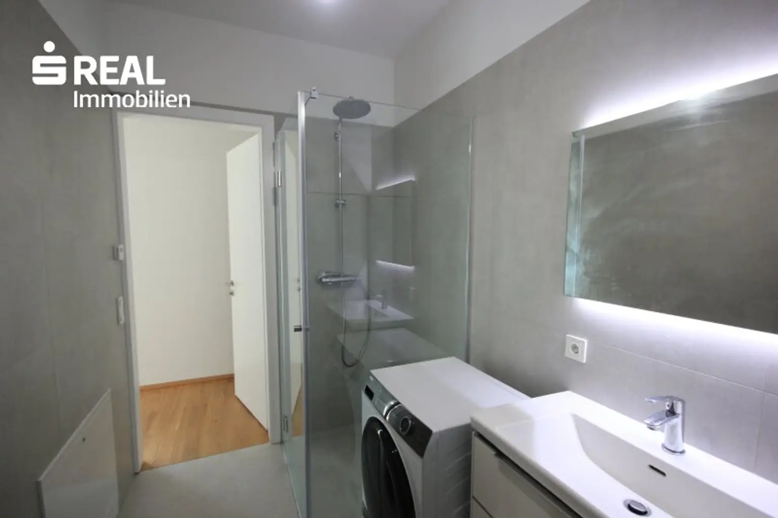 Badezimmer Dusche