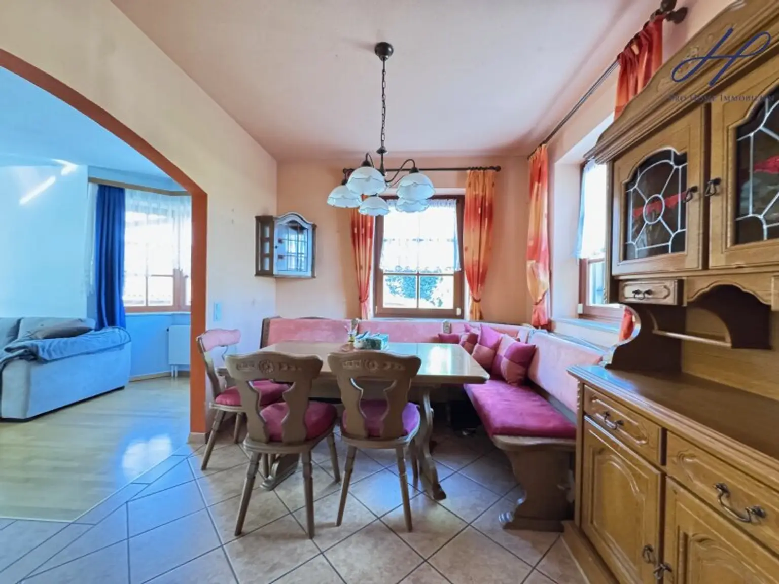 Einfamilienhaus zum Verlieben im Leopoldsdorf bei Wien.