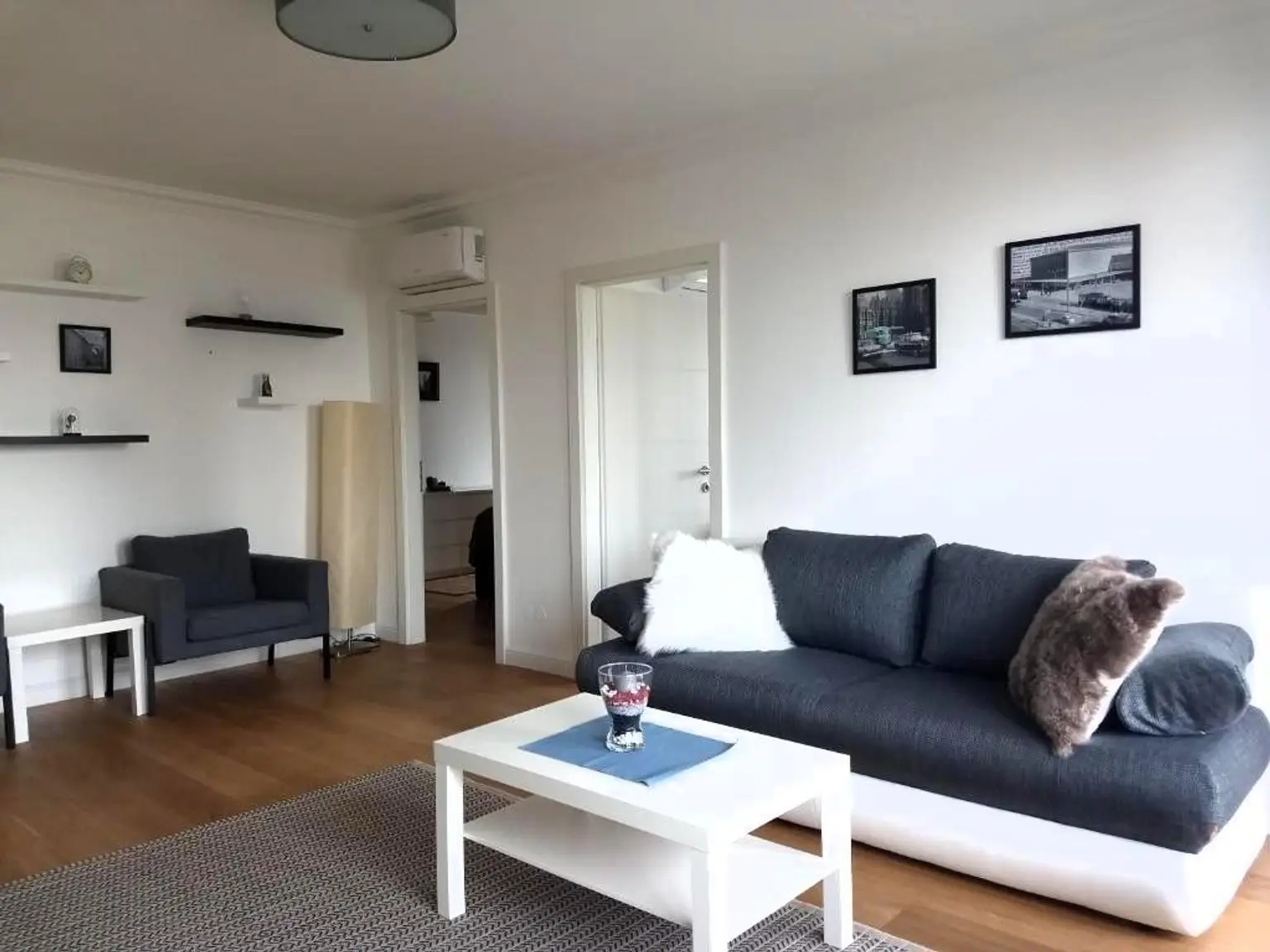 Luftige Freiheit - Eine tolle Wohnung mit 2 Balkone und Weitblick in der City