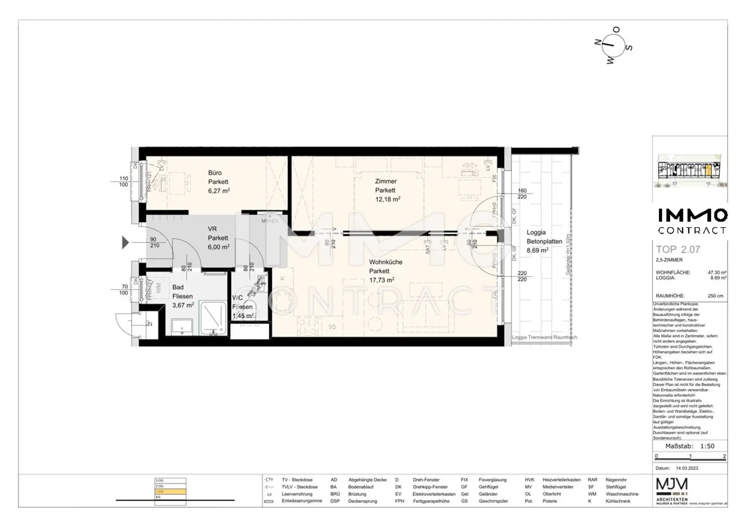 Stock2Live
Exklusive Wohneinheiten 42qm - 120qm in Stockerau!
_fußläufig zu Schule und Bahnhof!