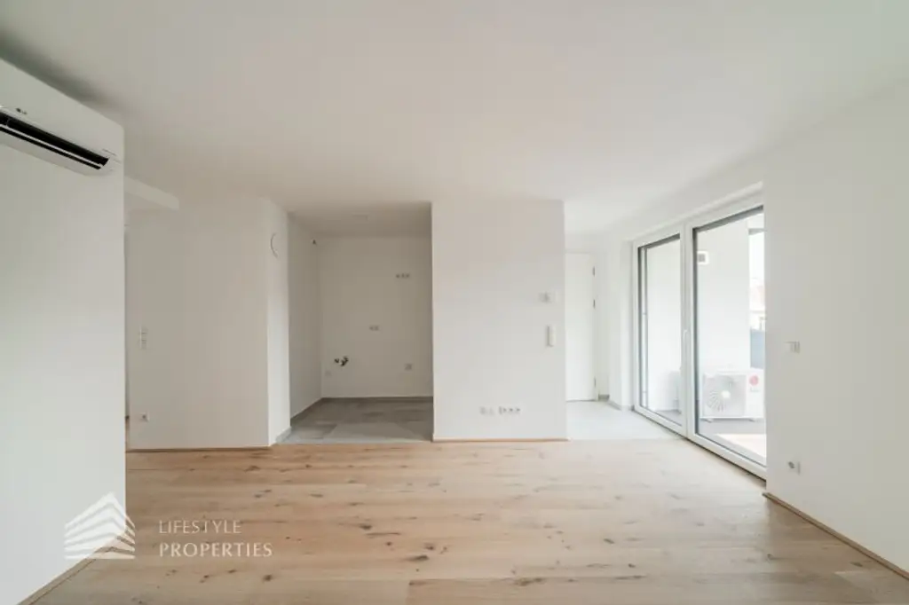 3,7 % Rendite! Lukratives Wohnungspaket aus 6 vermieteten Appartments, Nähe Floridsdorfer Aupark