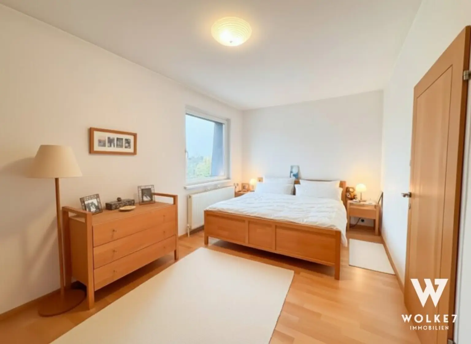 Charmante 3-Zimmer Wohnung in TOP Lage und Fernblick ins Grüne I Garten | U4 Hütteldorf | S-Bahn