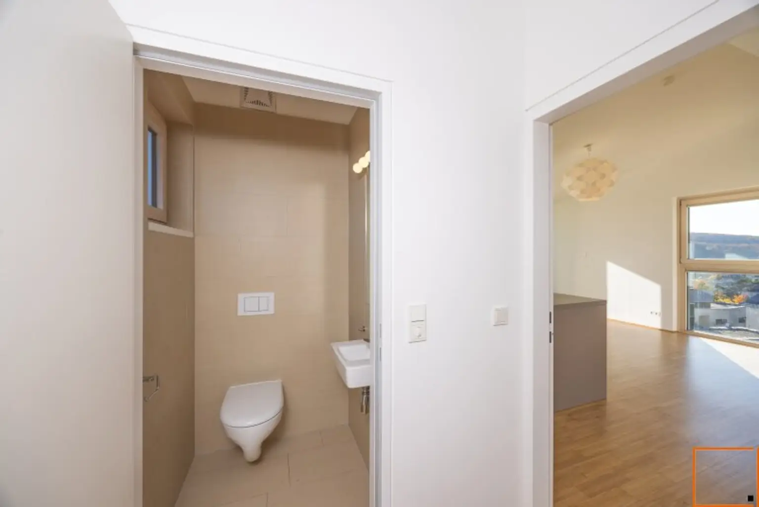 Dachterrassen-Maisonette mit 3 Schlafzimmern und sensationellem Weitblick