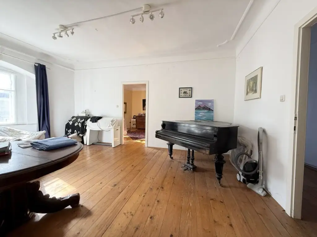 Herrschaftlicher Dreikanthof im Weinviertel