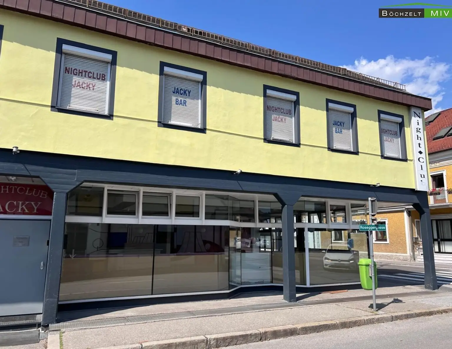 Liegenschaft im Voitsberger Zentrum mit 7,97% Rendite!