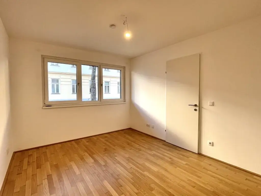 Singlehit - Moderner und Smarter 2-Zimmer Grundriss inkl. Einbauküche
