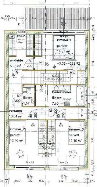 Einzigartiges Wohnbauprojekt im Herzen von Bad Fischau!