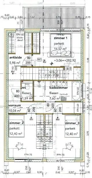 Einzigartiges Wohnbauprojekt im Herzen von Bad Fischau!