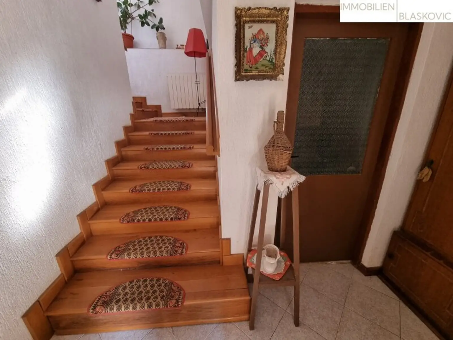 Steinhaus mit drei separaten Wohneinheiten und wunderbarem Meerblick - Kastelir-Labinci