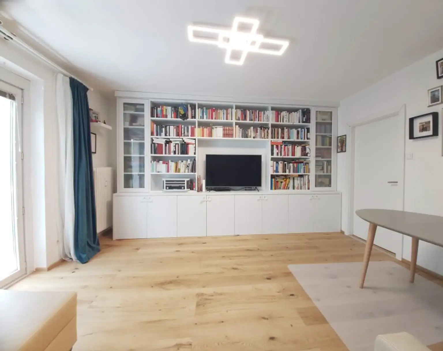 NEU sanierte und zentral begehbare 3 Zimmer Neubauwohnung in Bestlage von Untersievering - 1190 Wien!