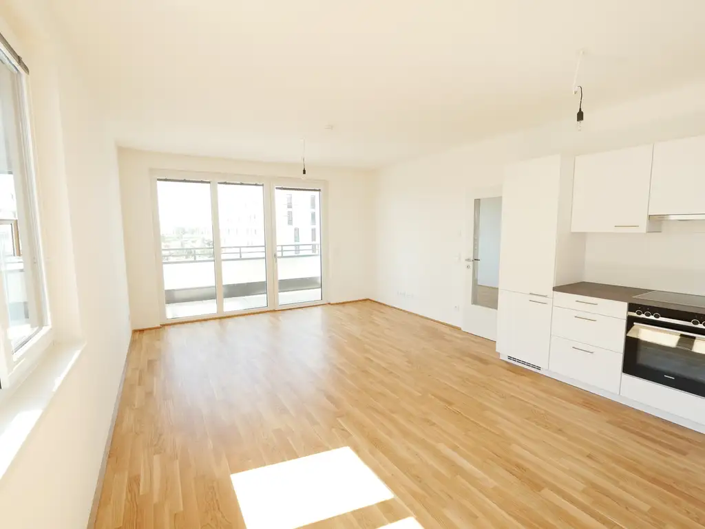 Sofort einziehen: Traumhafte Gartenwohnung mit 3 Zimmern!