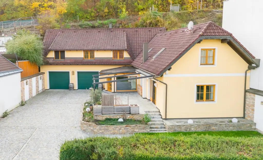 Traumhaftes Landhaus in Stadtnähe