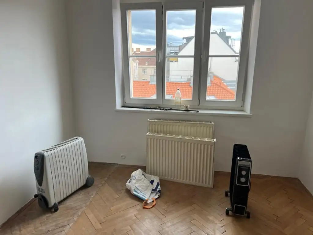 ANLEGERWOHNUNG VERMIETET ÜBER DEN DÄCHERN VON WIEN IM HERZEN VON FAVORITEN