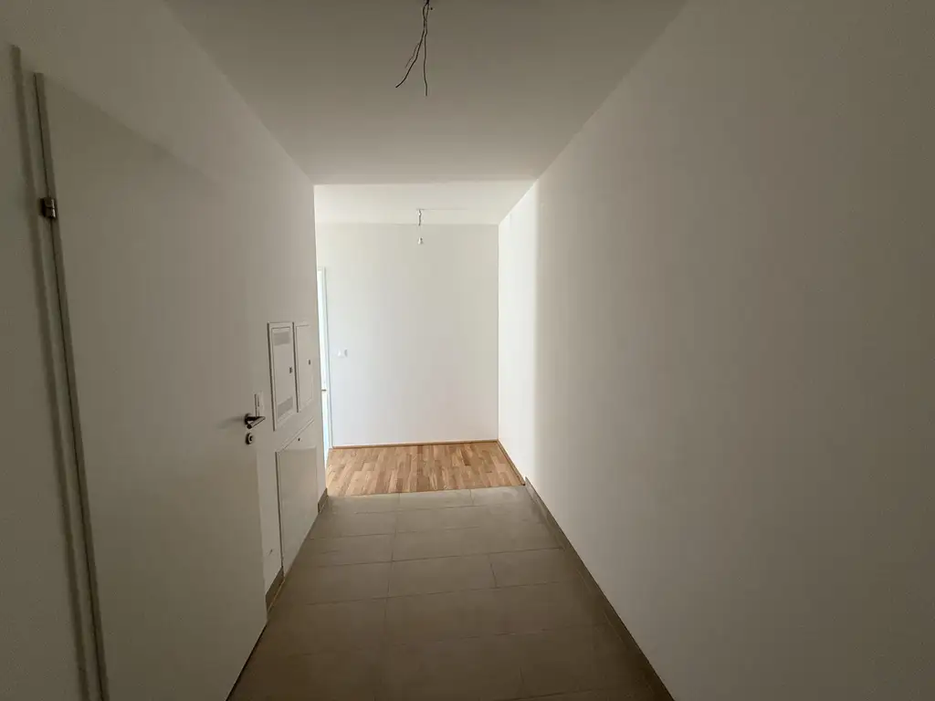 "ein viertel grün" - Schöner Wohnen in Wiener Neustadt - Top 10/1!
