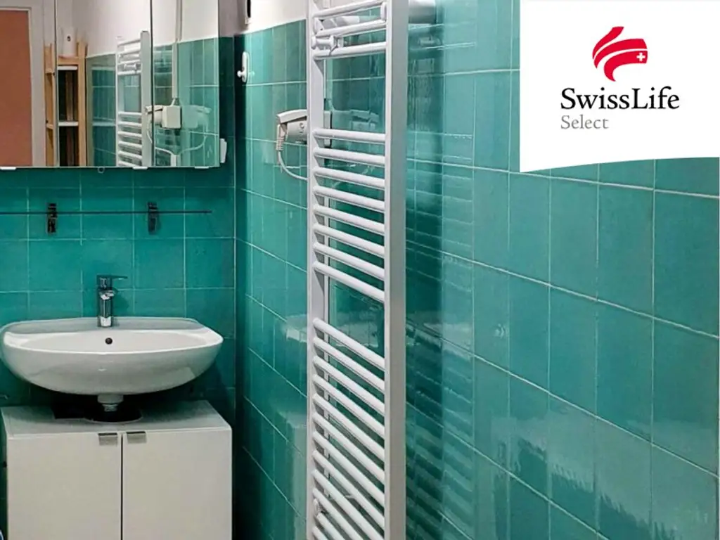 Sanierte und gut vermietete Anlegerwohnung - Graz-Lend