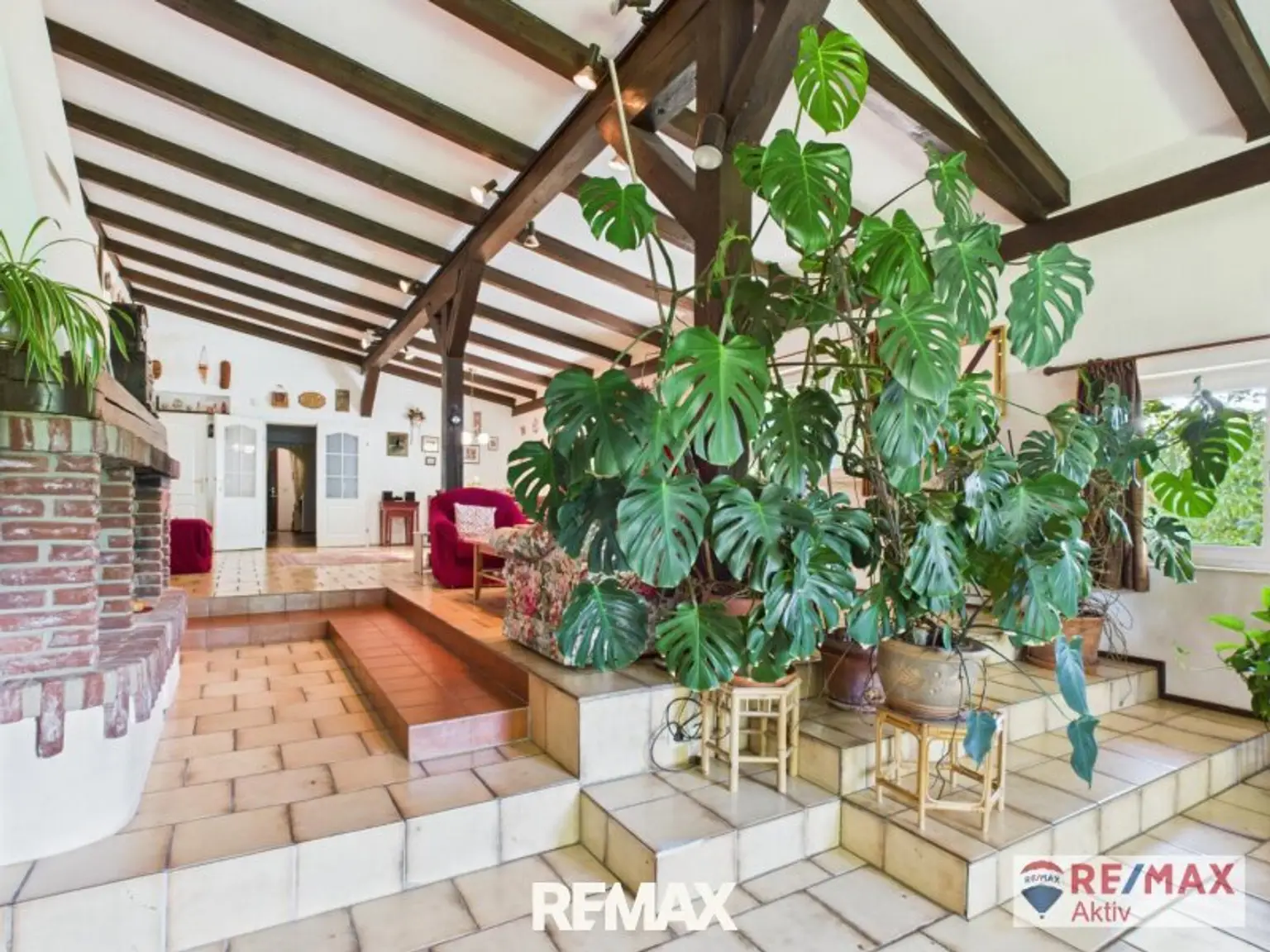 Wohnzimmer 6 Erdgeschoss