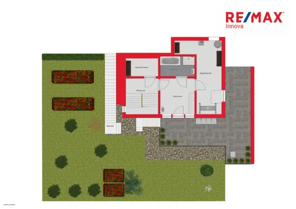 Charmantes Stadthaus in ruhiger Lage mit Potential