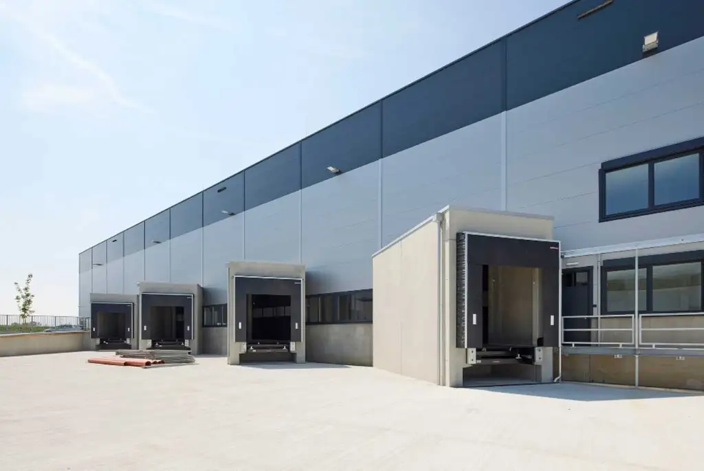 Multifunktionshalle Spittal - Gewerbe & Logistikpark