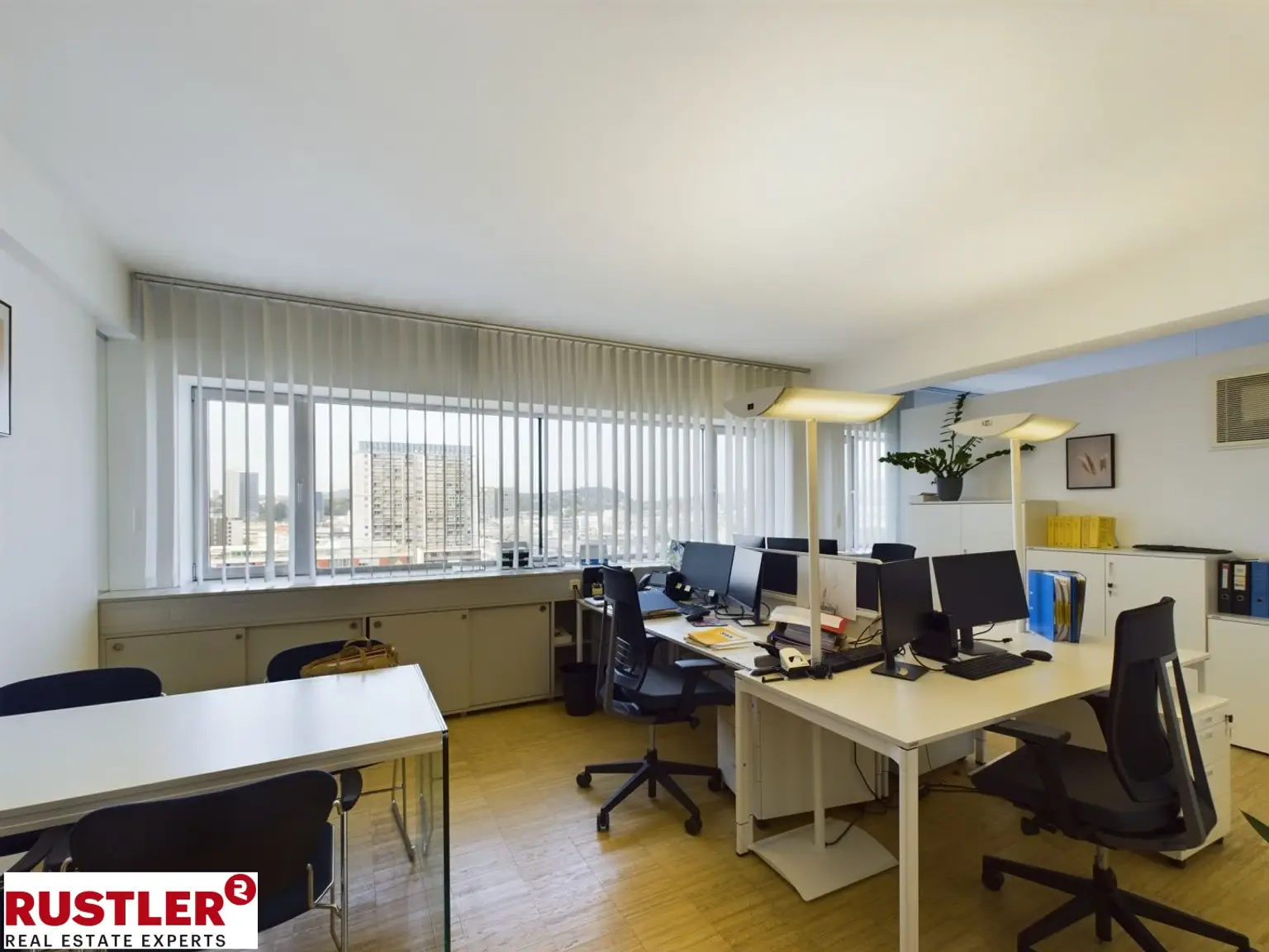 Attraktive Büroräumlichkeit im CityTower Linz – Ihr neues Büro mit perfekter Anbindung