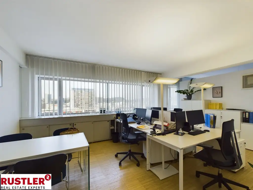 Attraktive Büroräumlichkeit im CityTower Linz – Ihr neues Büro mit perfekter Anbindung