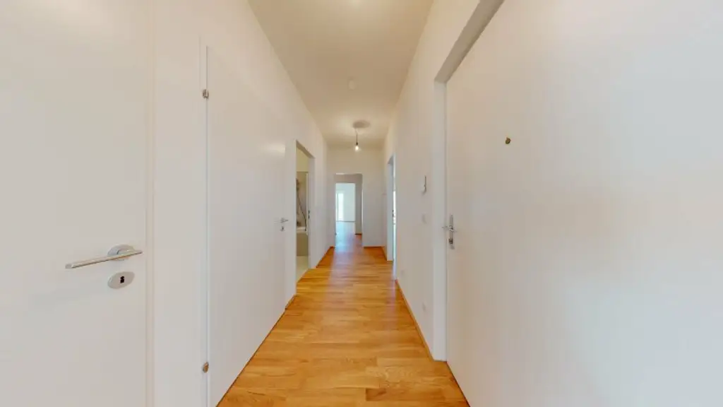 Moderne 3-Zimmer-DG-Wohnung in Zentrumslage von Perchtoldsdorf