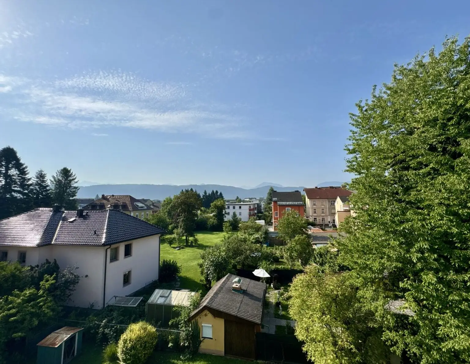 Dachgeschosswohnung in Klagenfurt Top-Lage - ideal für Anleger