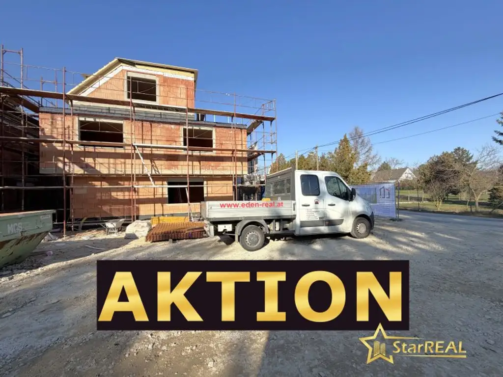 AKTION BIS 30.6.26! U2 ZU FUSS! TOLLE 210m² GARTEN. EINFAMILIENHAUS MIT KELLER. PROVISIONSFREI für den Käufer.