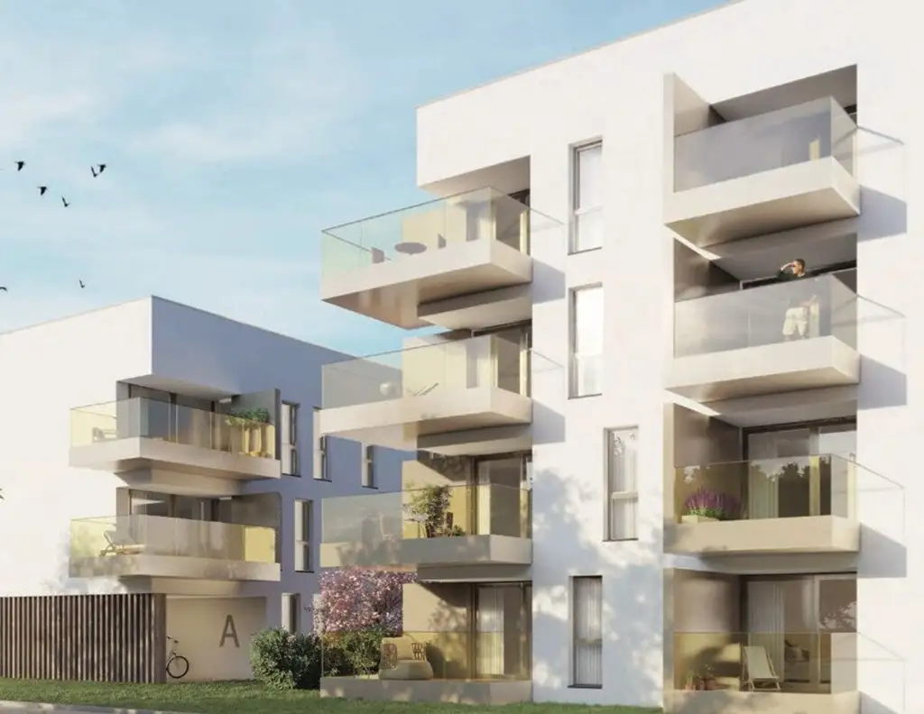 PERG: Investment-Opportunity I 112 Wohnungen I OÖ I Zuzugsgebiet Linz I 4320 Perg
