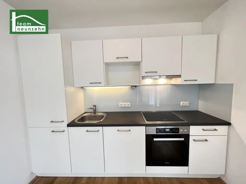 Designer-Wohnung mit Balkon – urbanes Wohnen auf höchstem Niveau!